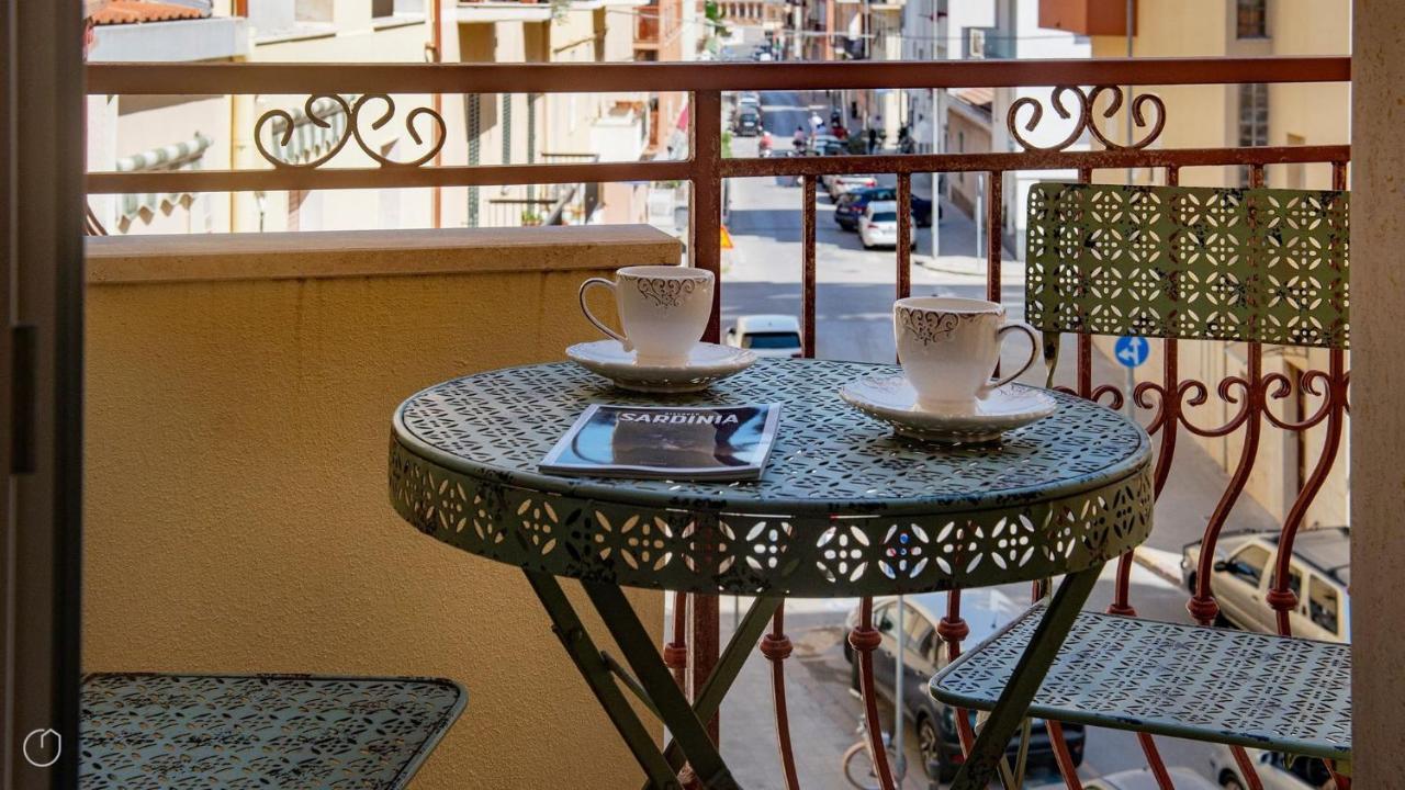 Candida'S House Alghero Zewnętrze zdjęcie