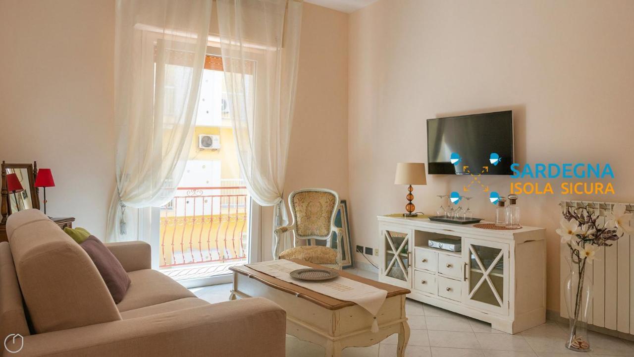 Candida'S House Alghero Zewnętrze zdjęcie