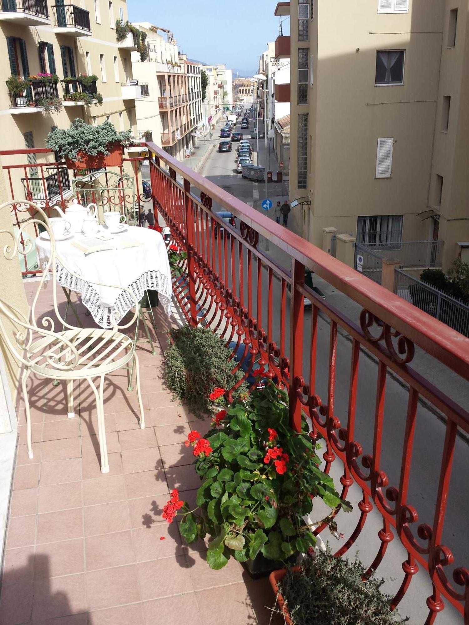 Candida'S House Alghero Zewnętrze zdjęcie